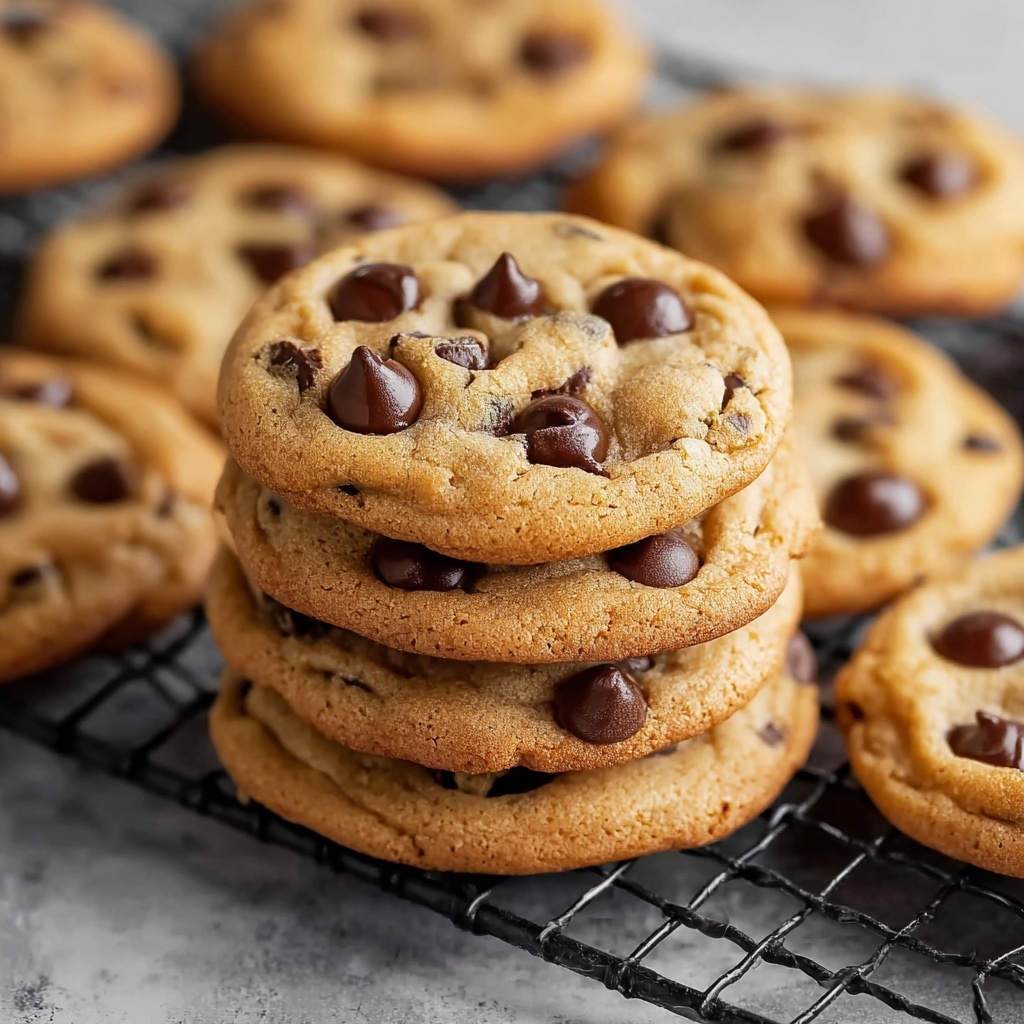 Best Ever Chocolate Chip Cookies Recipe 6 Best Ever Chocolate Chip Cookies Recipe - Recipe Image