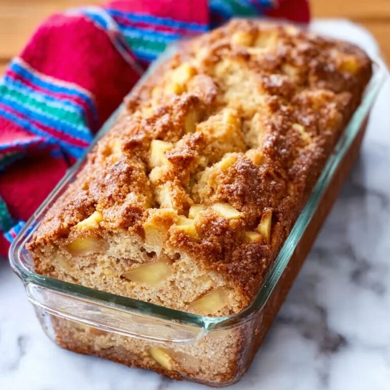 Apple Bread Recipe