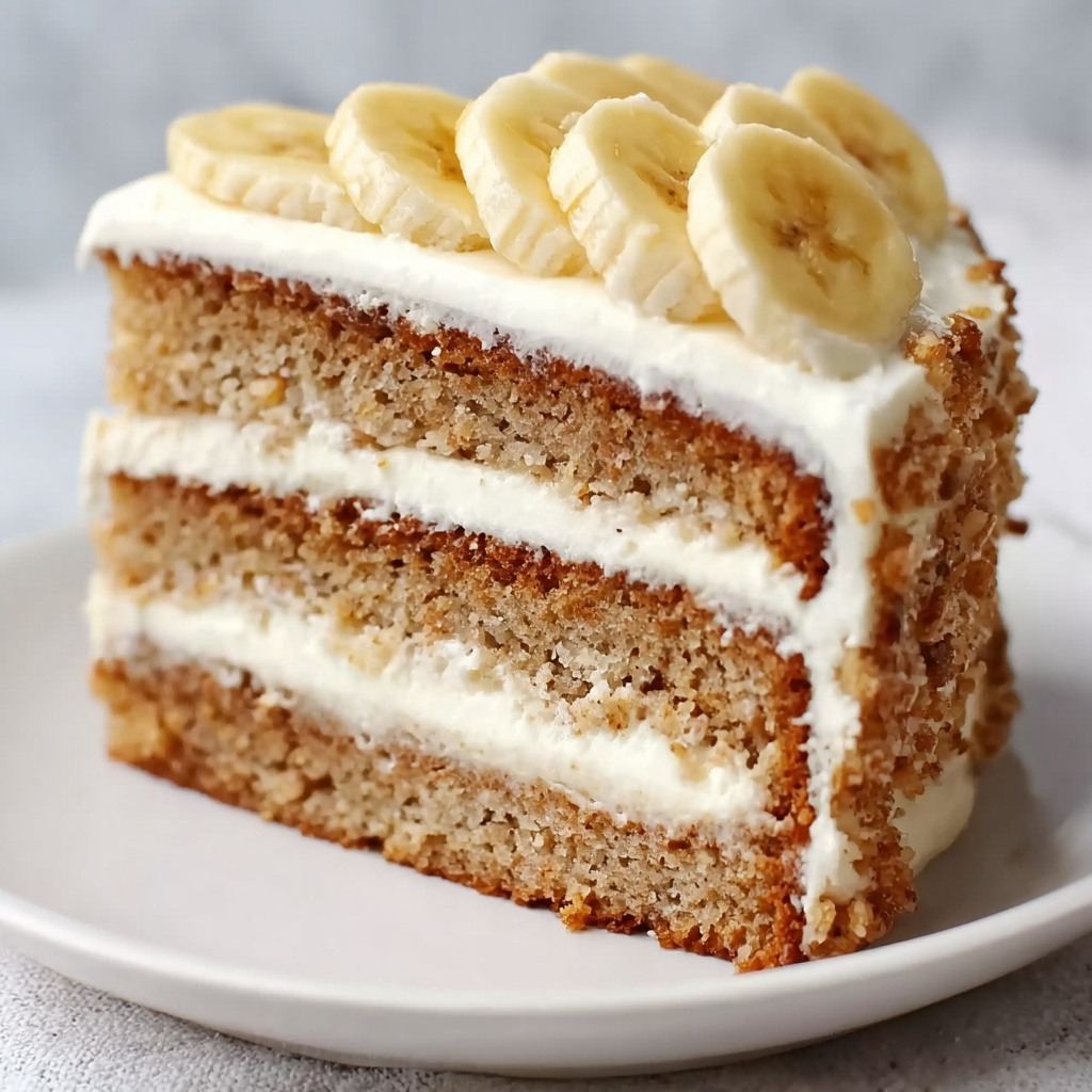 Banana Bread Cake with Cream Cheese Frosting Recipe 6 Banana Bread Cake with Cream Cheese Frosting Recipe - Recipe Image