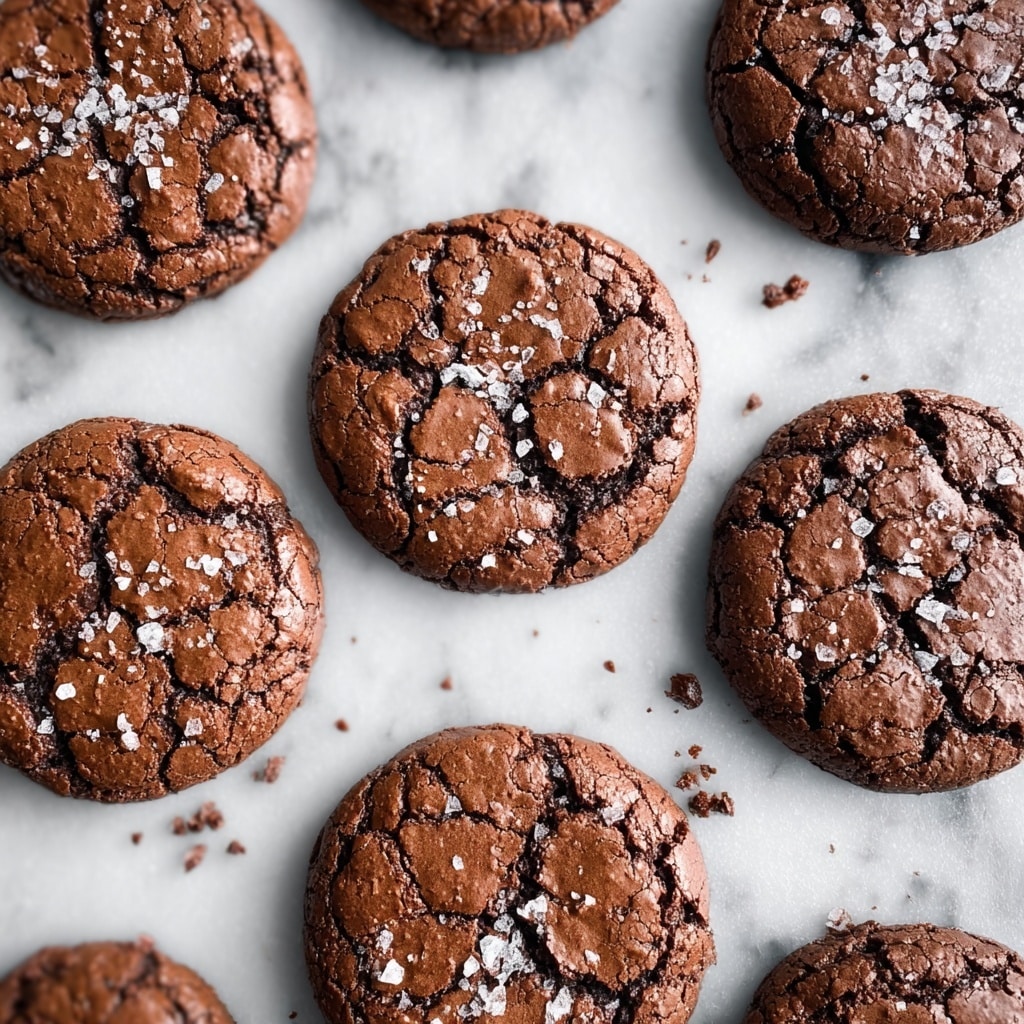 Fudgy Brownie Cookies Recipe