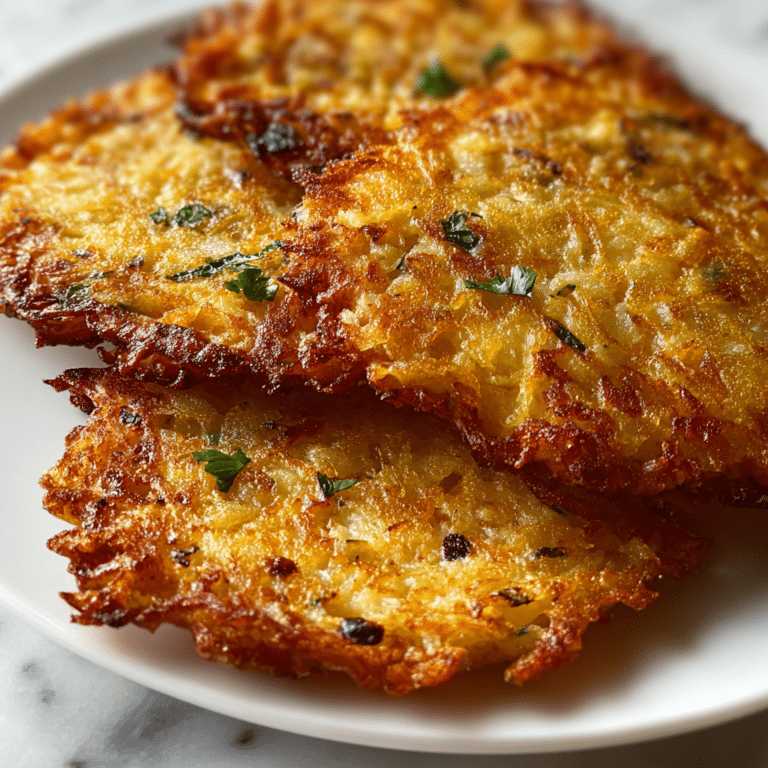 Vegan Cabbage Patties Recipe