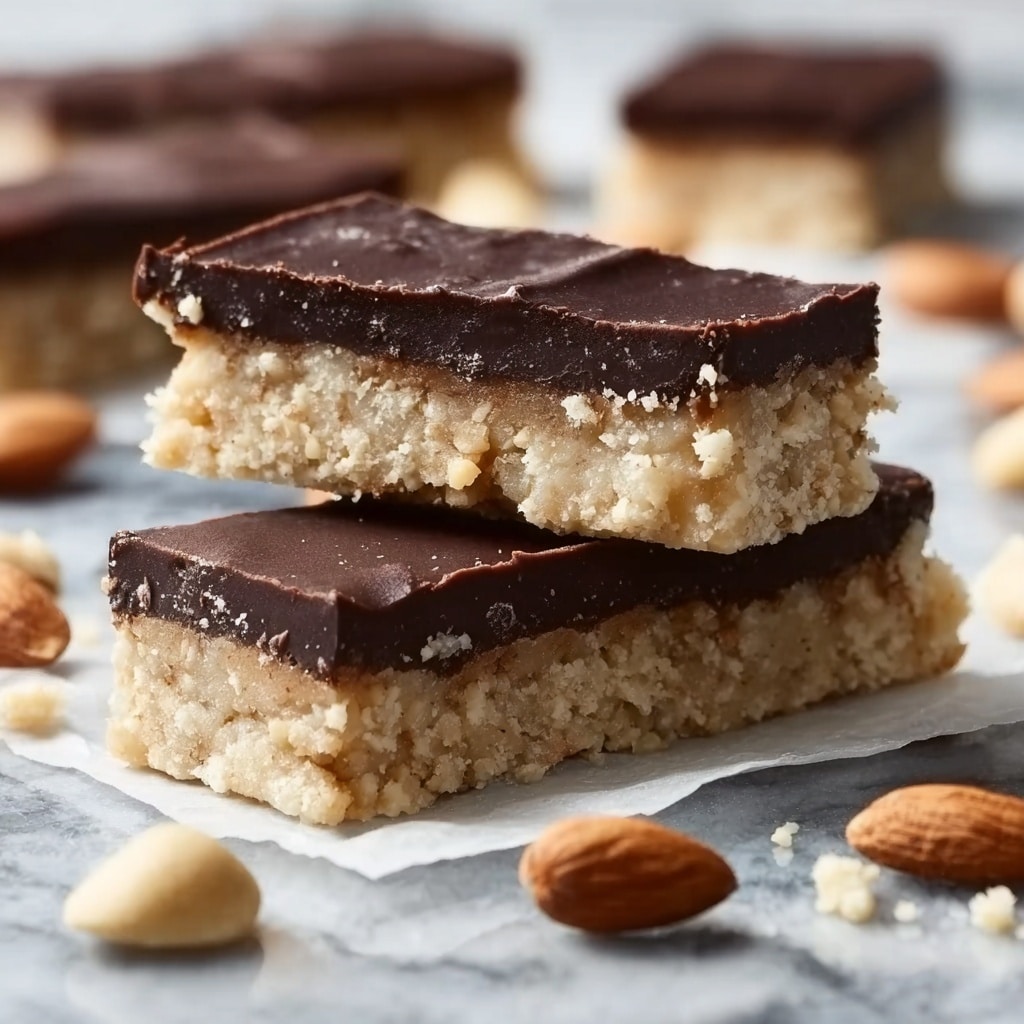 Peanut Buttery Chocolate Protein Bars Recipe 5 Peanut Buttery Chocolate Protein Bars Recipe - Recipe Image