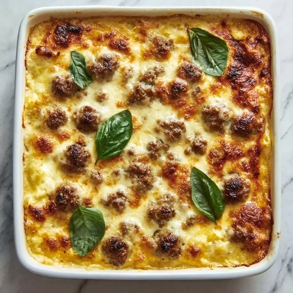 Turkey and Sweet Potato Breakfast Casserole Recipe