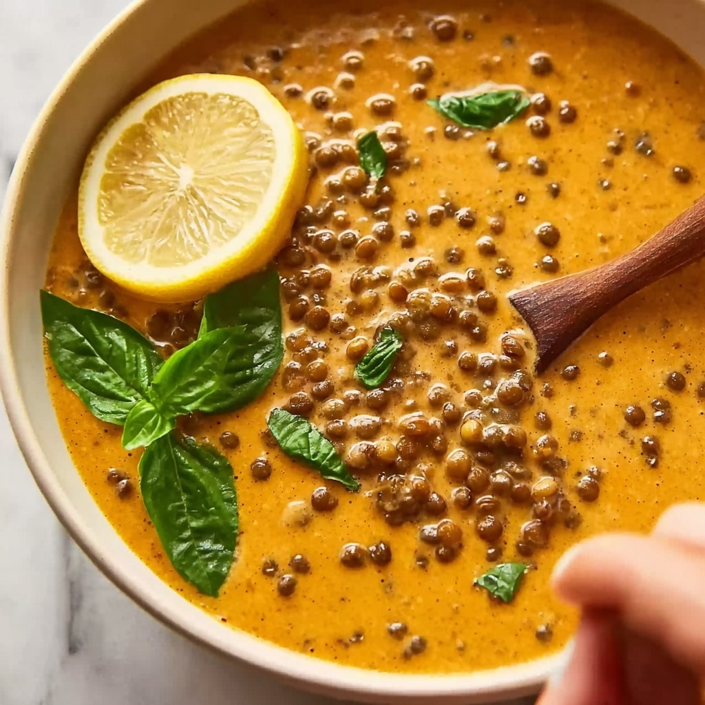 Creamy Marry Me Lentils Recipe 6 Creamy Marry Me Lentils Recipe - Recipe Image