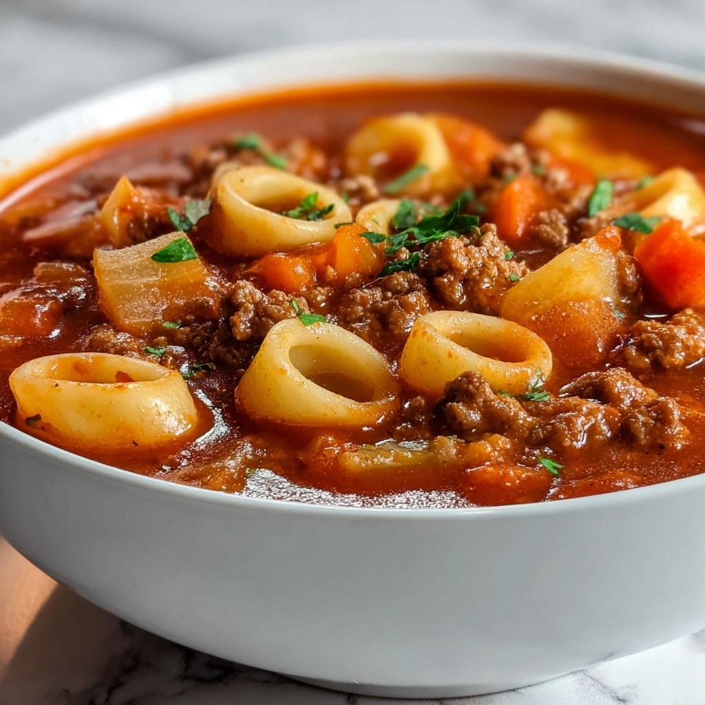 The Best Goulash Recipe 6 The Best Goulash Recipe - Recipe Image
