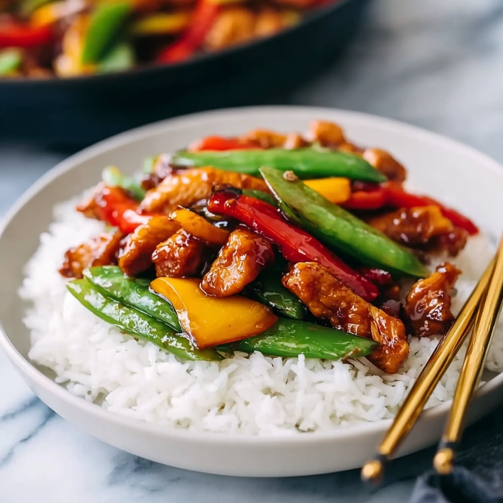 Sweet and Sour Chicken Recipe 6 Sweet and Sour Chicken Recipe - Recipe Image