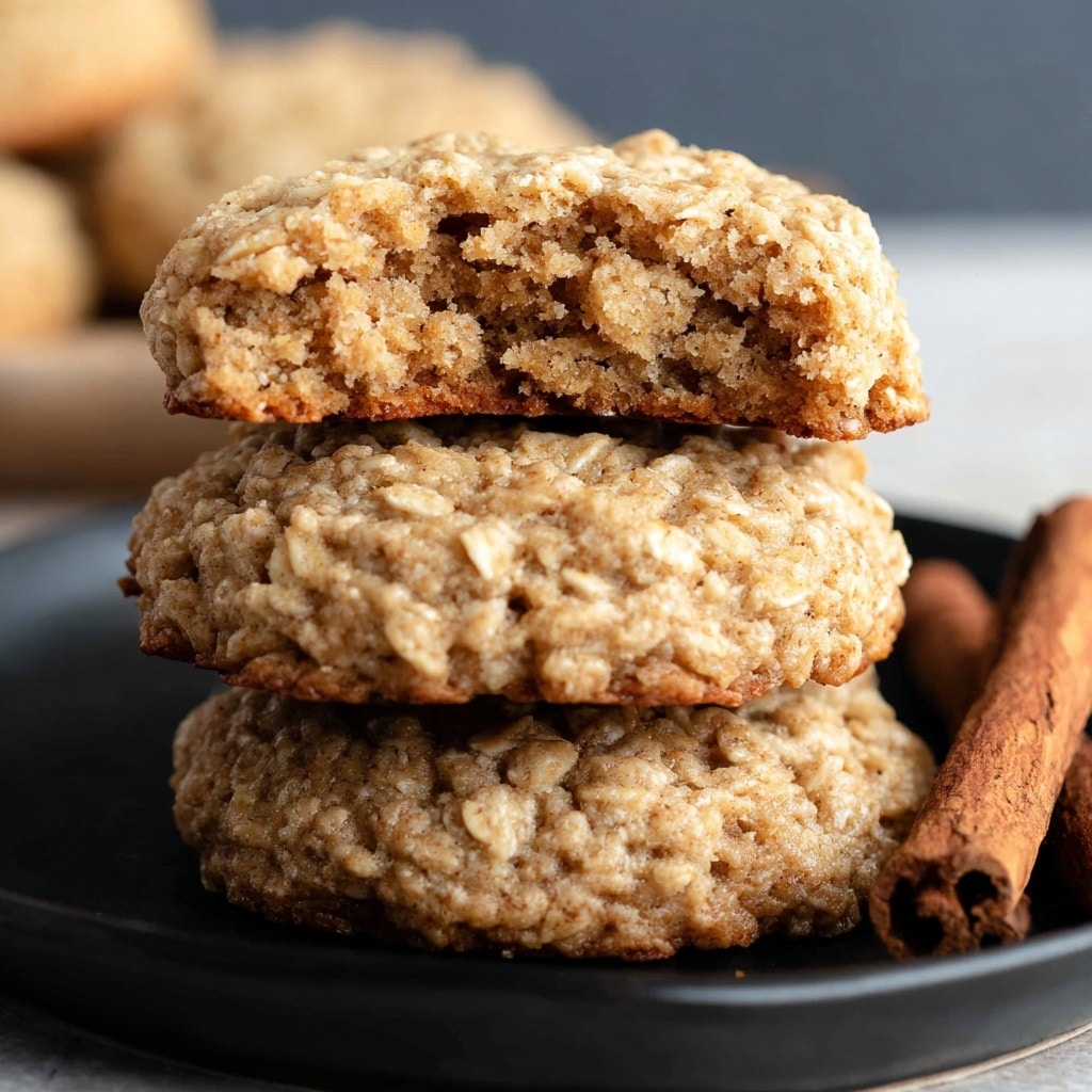 Oatmeal Cookie Recipe 6 Oatmeal Cookie Recipe - Recipe Image