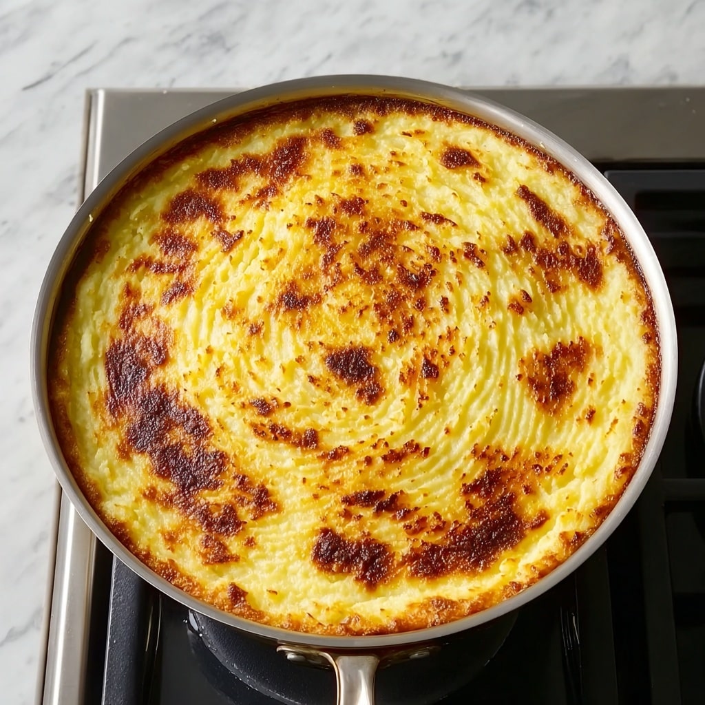 Classic Shepherd’s Pie with Savory Beef and Mashed Potatoes Recipe 6 Classic Shepherd’s Pie with Savory Beef and Mashed Potatoes Recipe - Recipe Image