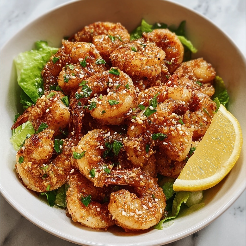 Bang Bang Shrimp Recipe
