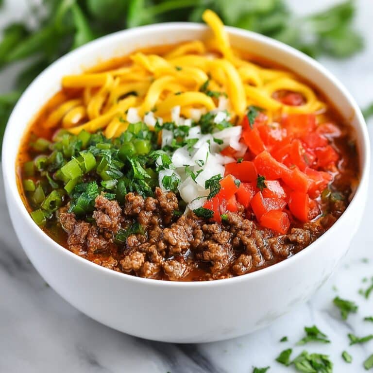 Busy Day Soup Recipe