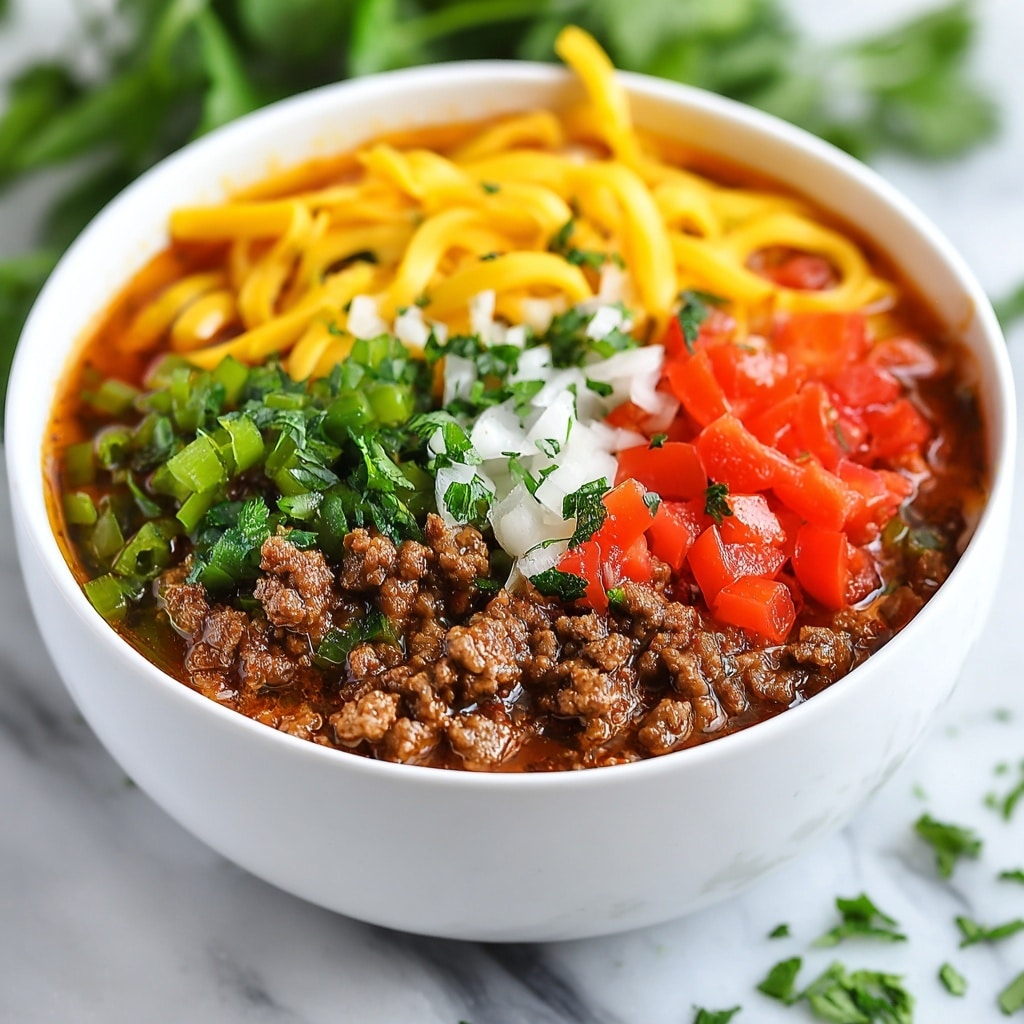 Busy Day Soup Recipe