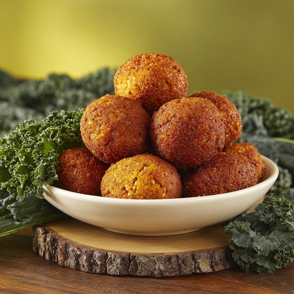 Cheesy Colcannon Balls Recipe