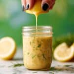 Creamy Healthy Pasta Salad Dressing Recipe