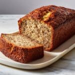 Super Moist Banana Bread Recipe