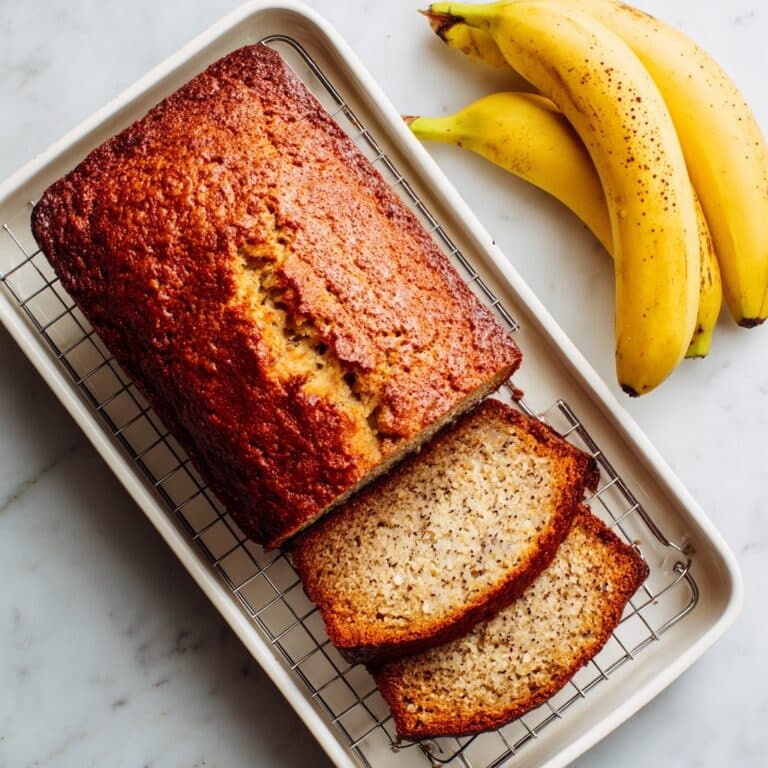 Old Fashioned Banana Bread Like Your Grandmother Made Recipe