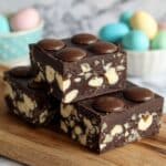 No-Bake Shortbread Fudge Slice Recipe