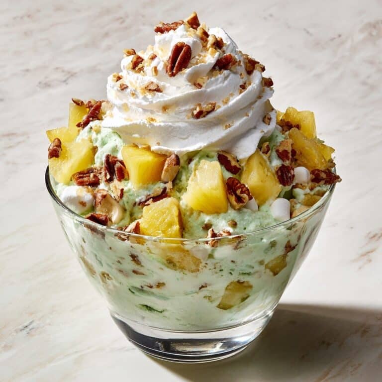 Easy Watergate Salad Recipe