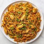 Easy Chicken Lo Mein Recipe