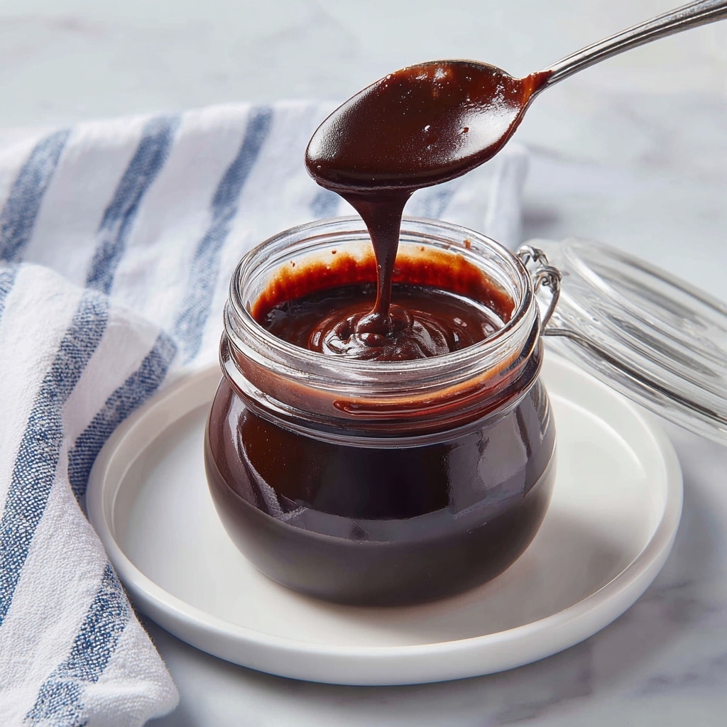 Homemade Chocolate Syrup Recipe