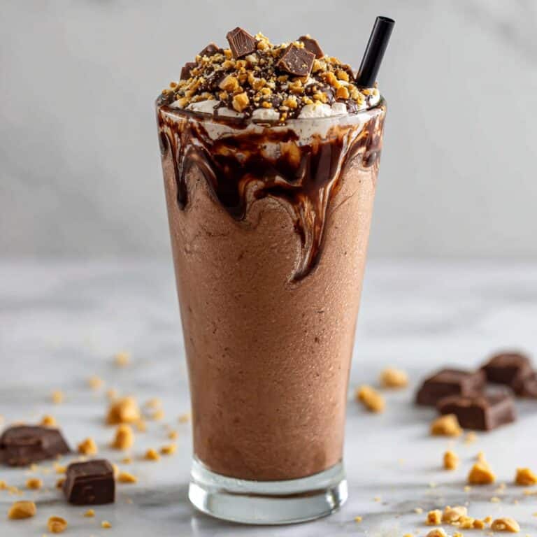 Peanut Butter Cup Smoothie Recipe