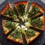 Chimichurri Garlic Bread Recipe
