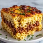 Pastitsio: Greek Baked Pasta with Meat Sauce and Béchamel Recipe