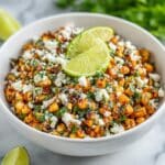 Mexican Street Corn Pasta Salad Recipe