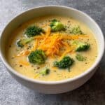 Broccoli Cheese Soup Recipe