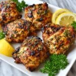 Yummilicious Greek Lemon Chicken Recipe