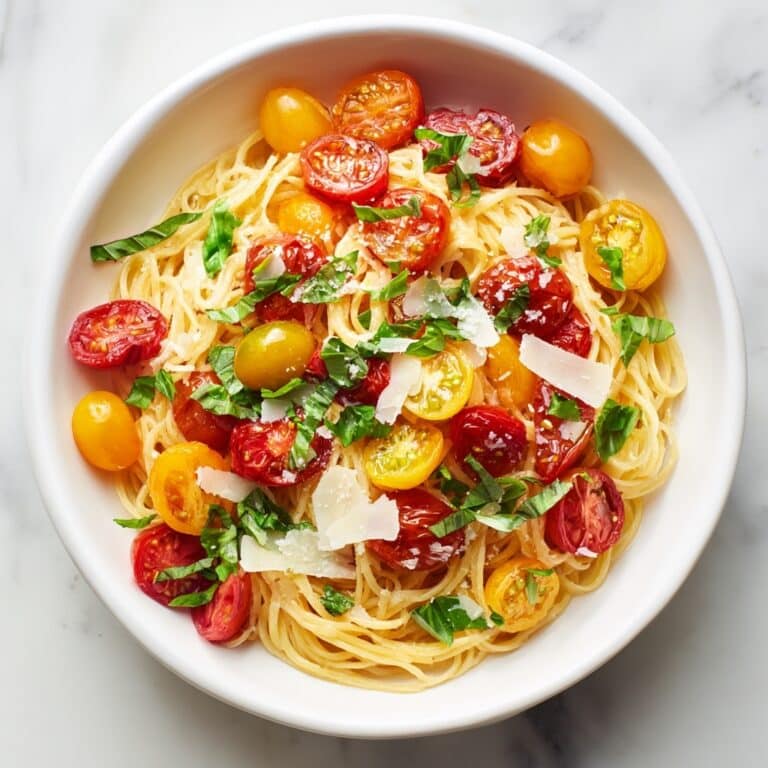 Ina Garten’s Summer Garden Pasta Recipe