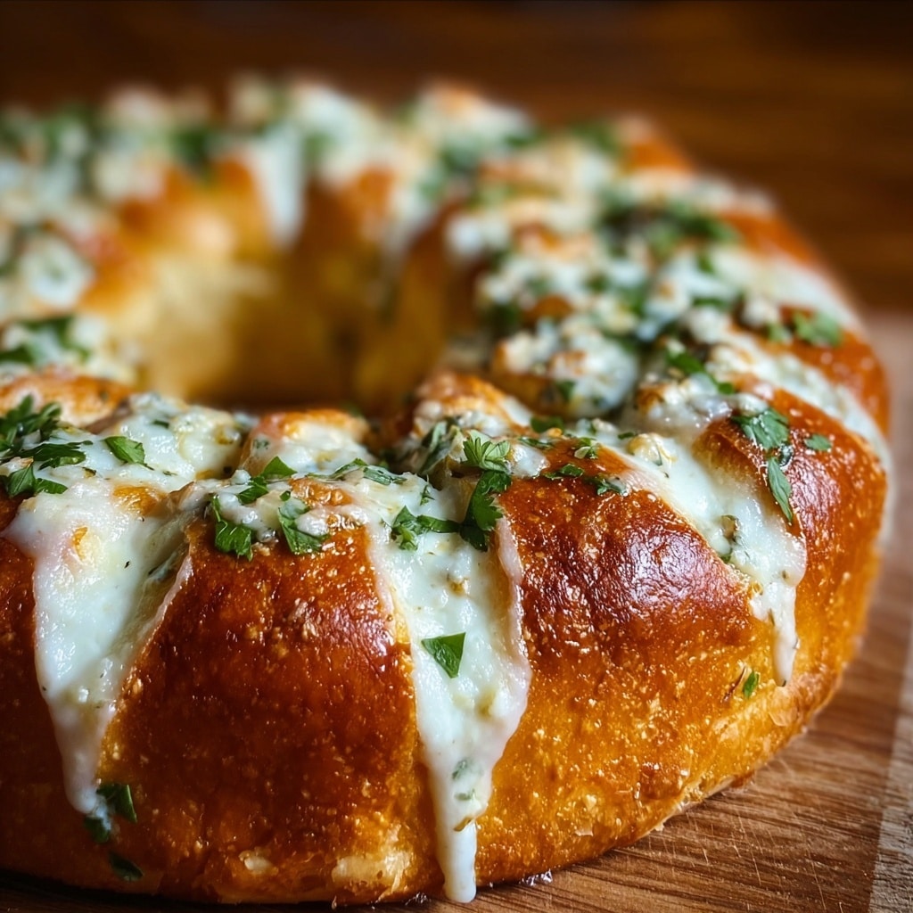 Maryland Crab Dip Pretzel Recipe - Recipe Image