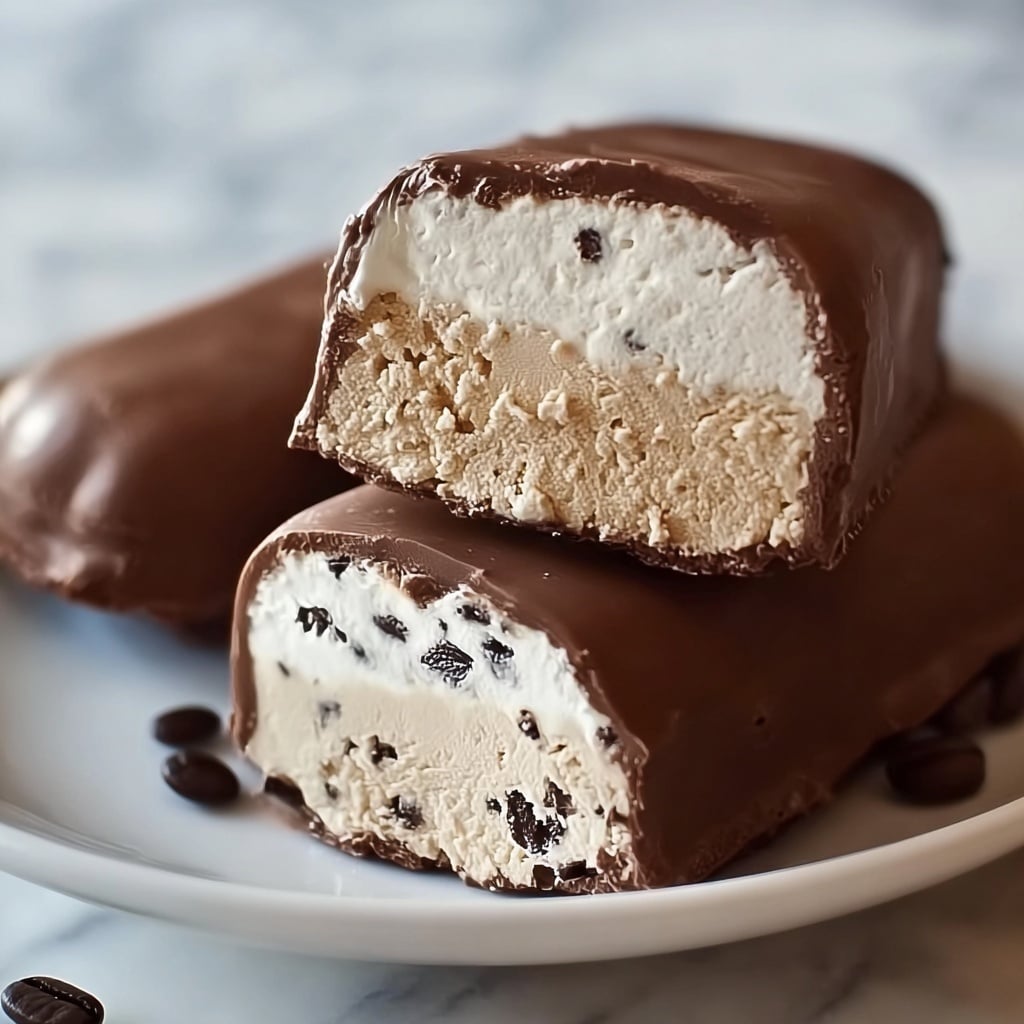 Homemade Coffee Ice Cream Recipe - Recipe Image