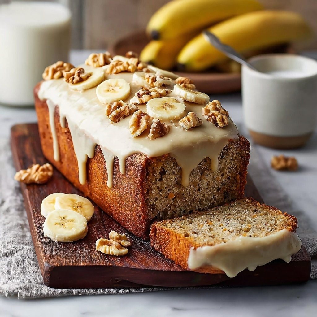Cottage Cheese Banana Bread: An Incredible Ultimate Recipe That Everyone Will Love Recipe - Recipe Image