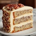 Pecan Praline Buttermilk Pound Cake Recipe