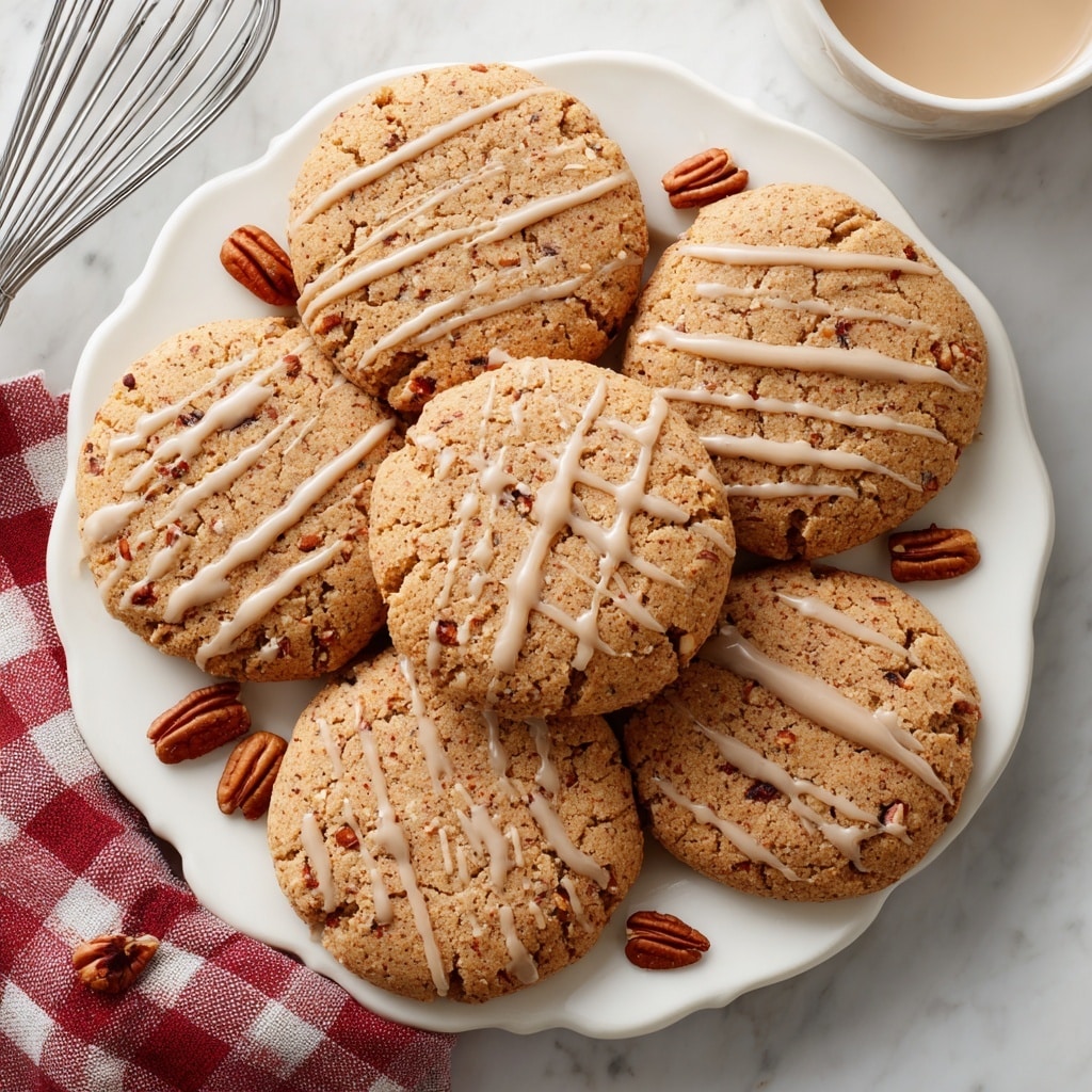Maple Brown Sugar Cookies Recipe - Recipe Image