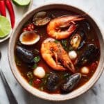 Ultimate Seafood Tom Yum Recipe