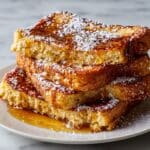 Churro French Toast Delight Recipe