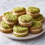 Matcha Sablé Cookies Recipe