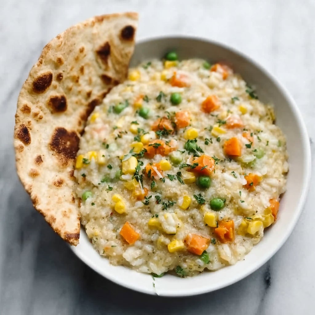 Rice Lentil Khichdi Recipe - Recipe Image