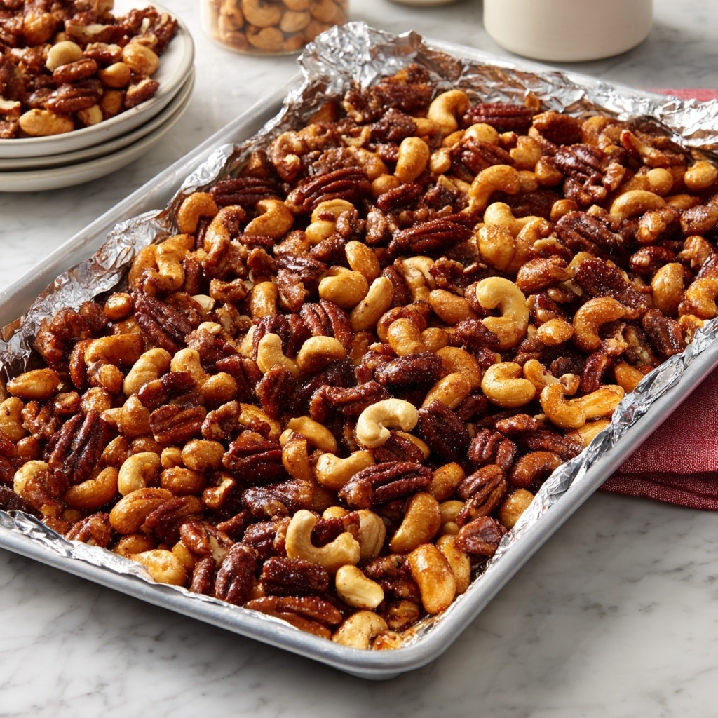 Tennessee Road Trip Snack Recipe