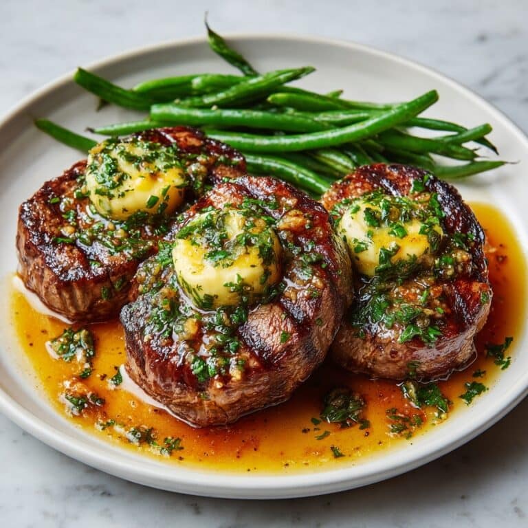 Garlic Butter Steak Perfection Recipe