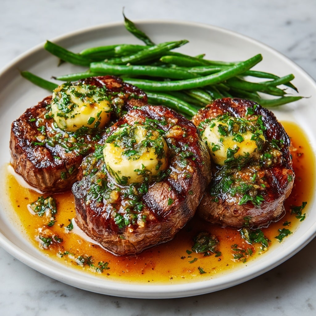 Garlic Butter Steak Perfection Recipe
