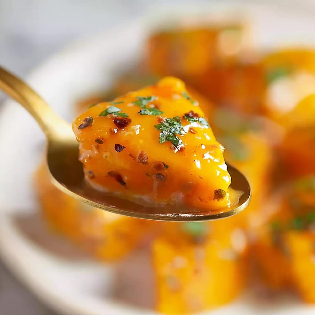 Instant Pot Bone-In Chicken Thighs with Peri Peri Sauce Recipe - Recipe Image