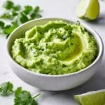 Spicy Guacamole Recipe