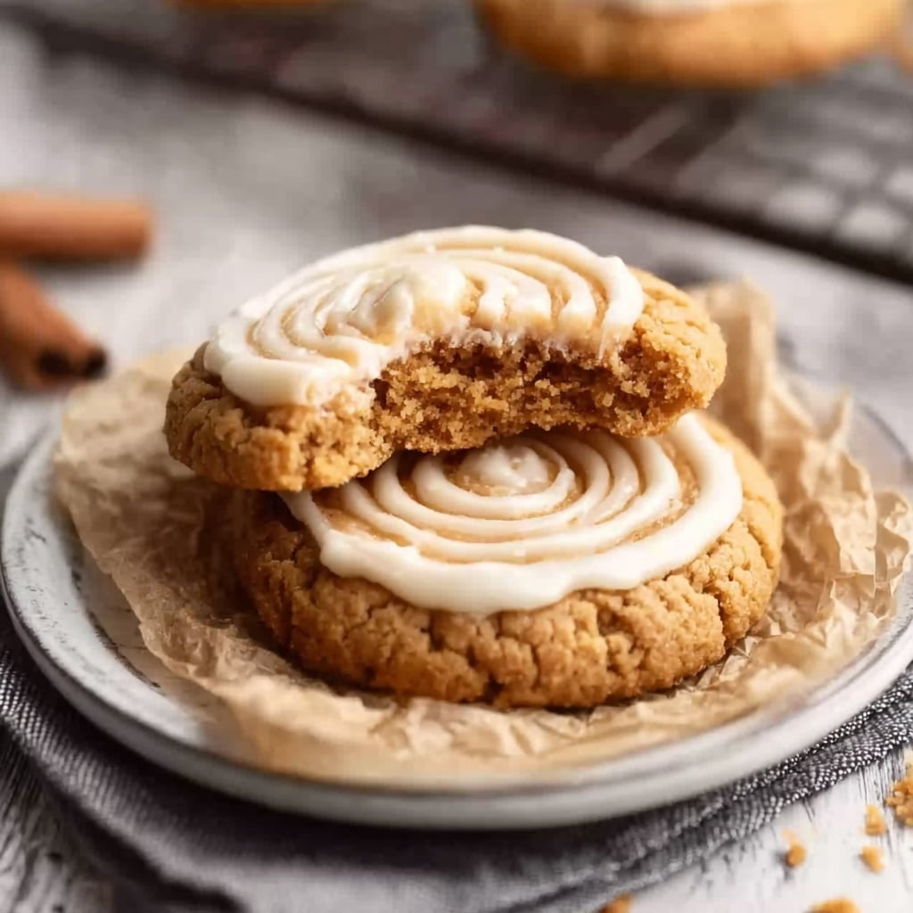 Pumpkin Pie Cookies Recipe