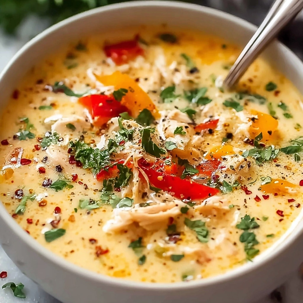 Marry Me Chicken Soup Magic Recipe - Recipe Image