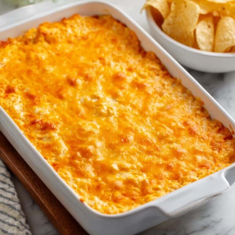 Buffalo Chicken Dip Recipe