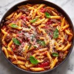 Penne Arrabbiata Recipe