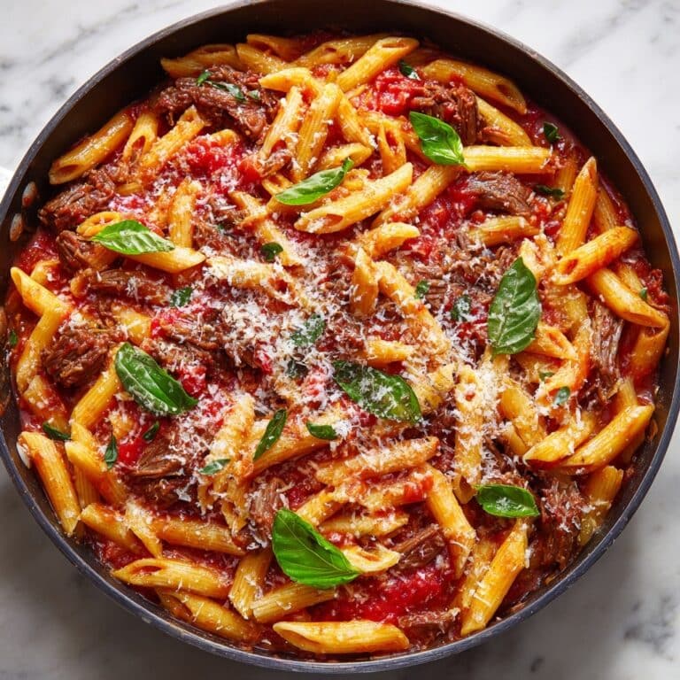 Penne Arrabbiata Recipe