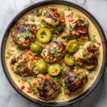 Creamy Pepperoncini Chicken Skillet Recipe